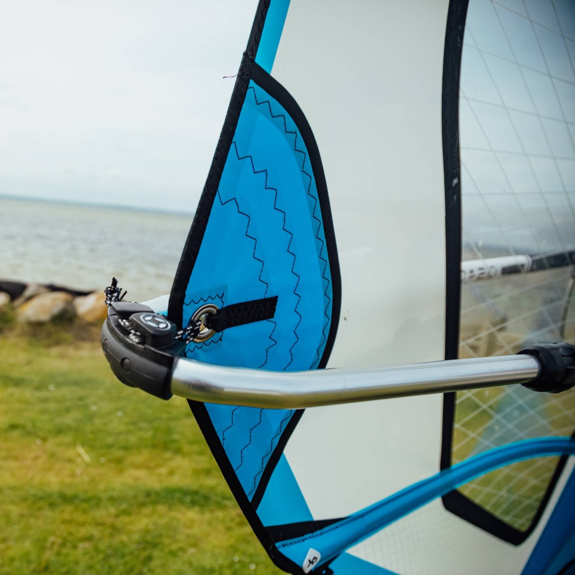 XO-Sails Vega X-Ply detail 6